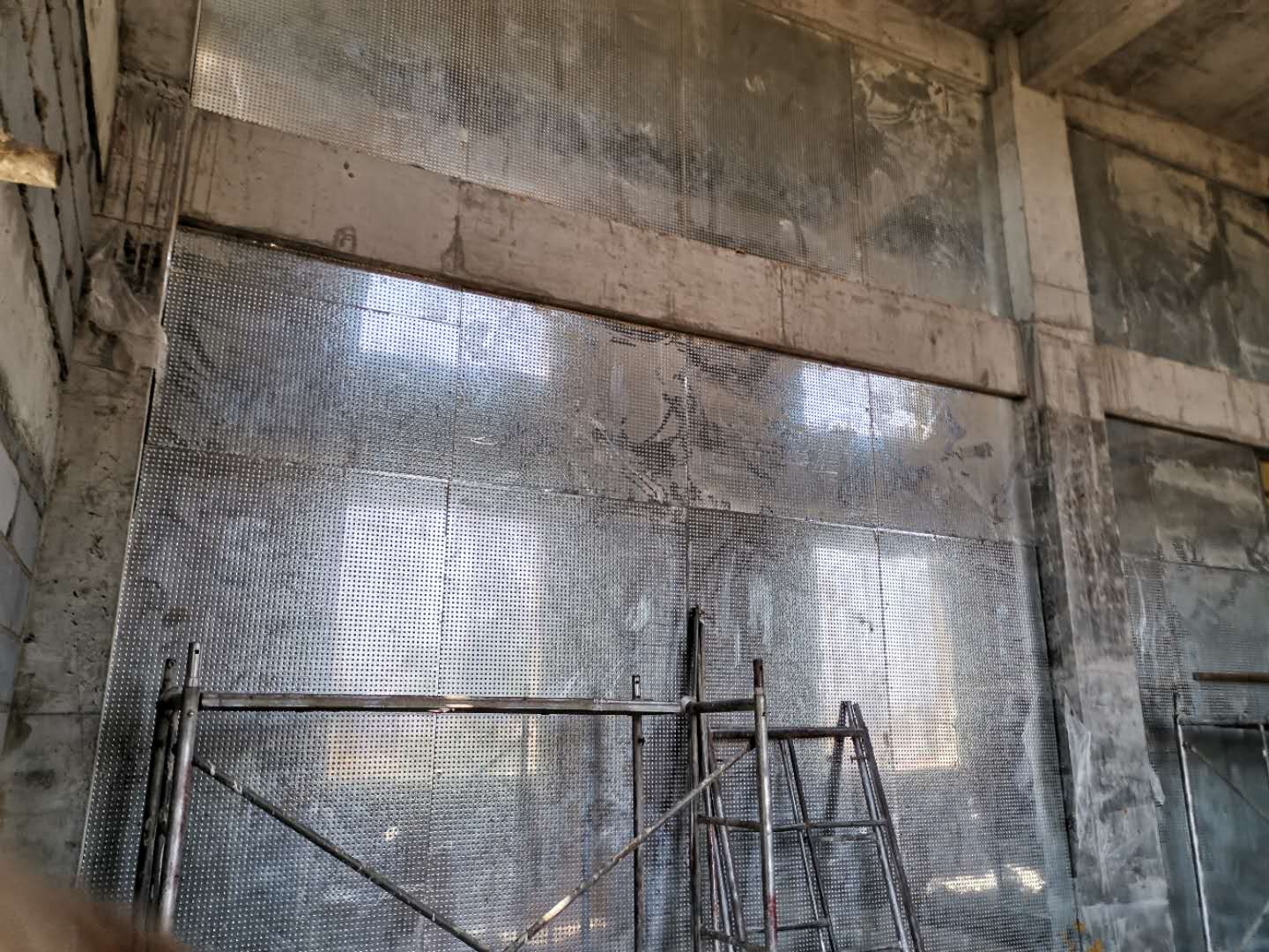 北京纤维水泥复合钢板抗爆墙