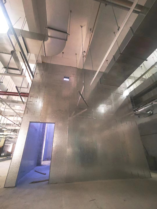 北京抗爆墙施工流程